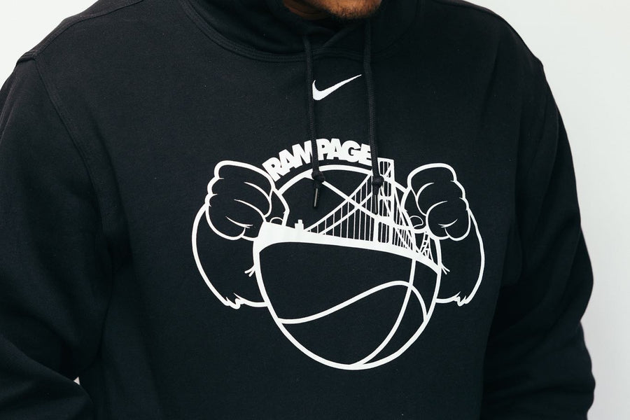 Team Rampage Launches Nike Online Store