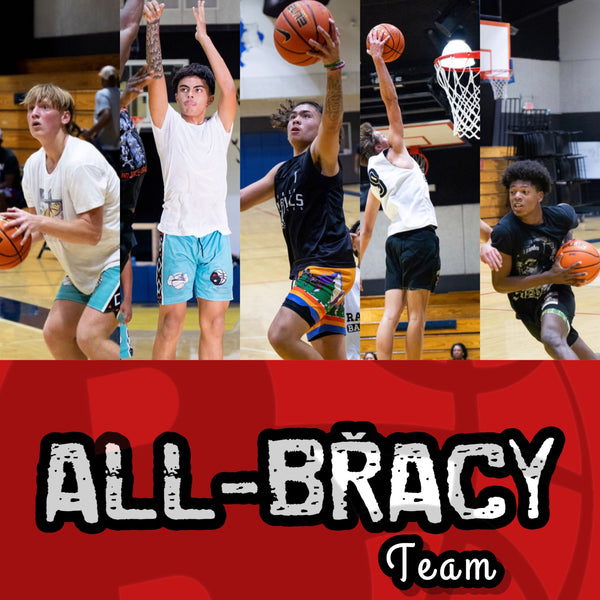 All-Bracy Team: Skills Combine