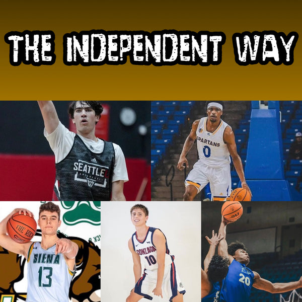 The Independent Way: 5 Current D1 Players for Team Rampage (CA)