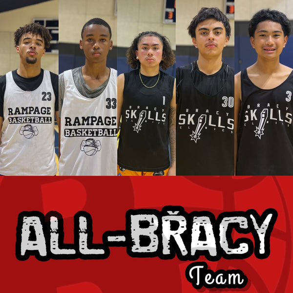 All-Bracy Team Selections: Bracy Skills Combine