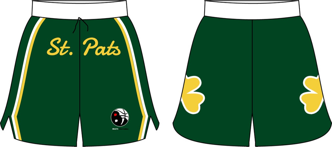 St Pats Shorts
