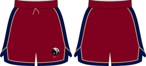 BSC Cleveland Burgundy and Blue