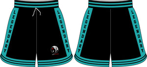 BSC Legendary Black and Teal