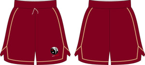 BSC Cleveland Double Burgundy