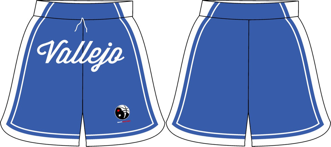 BSC Royal Blue Vallejo Shorts